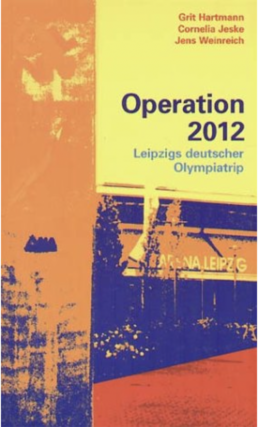 Operation 2012 Sachbuch Cornelia Jeske