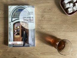 Ein Jahr in Istanbul Cornelia Tomerius