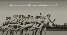 Hier geht es zum Bauhaus Studienguide – Eine Online-Ausstellung von Cornelia Jeske