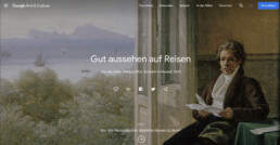 Gut aussehen auf Reisen – Was Schinkel in Neapel wollte