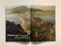 Merian Türkische Südküste Cornelia Jeske Dalyan