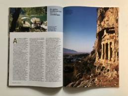 Merian Türkische Südküste Cornelia Jeske Dalyan